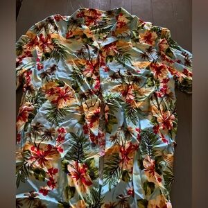 George Multicolor Floral Shirt